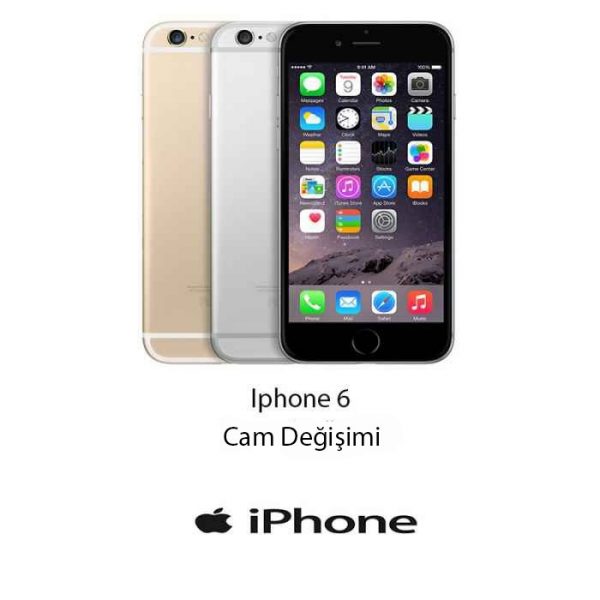 iPhone 6 Ekran Değişimi