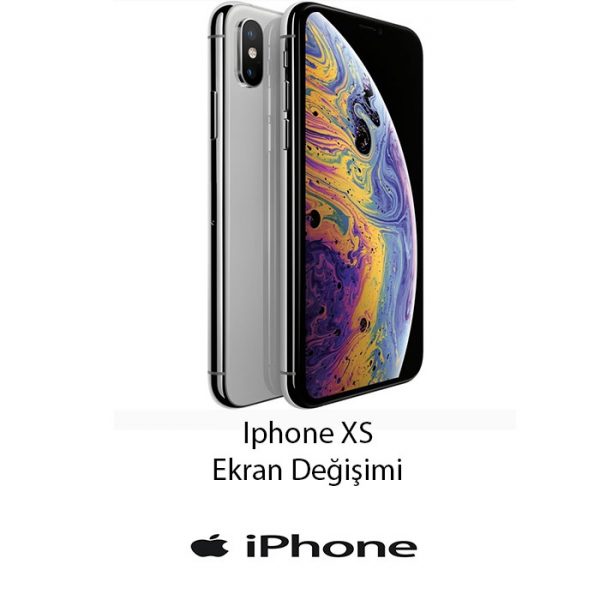 iPhone XS Ekran Değişimi Fiyatı