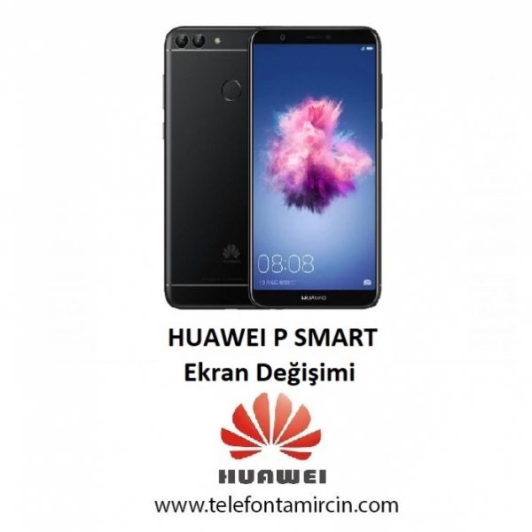 Huawei P Smart Ekran Değişimi