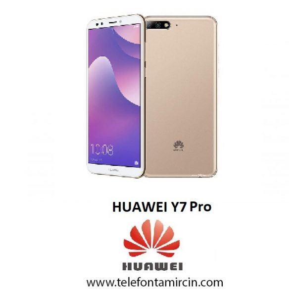 Huawei Y7 Pro Ekran Değişimi