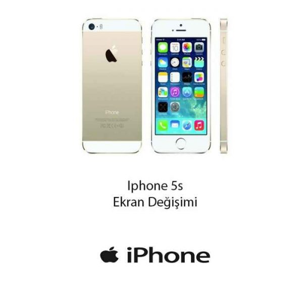 iPhone 5S Ekran Değişimi Fiyatı