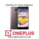 Oneplus 3t