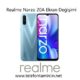 Realme Narzo 20A Ekran Değişimi