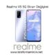 Realme V5 5G Ekran Değişimi