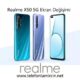 Realme X50 5G Ekran Değişimi