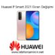 Huwaei P Smart 2021