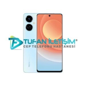 Tecno Camon 19 Cam Değişimi