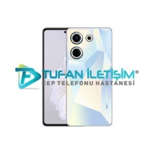 Tecno Camon 20 Cam Değişimi