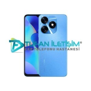 Tecno Spark 10 Cam Değişimi