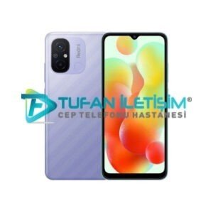 Xiaomi Redmi Note 12C Cam Değişimi