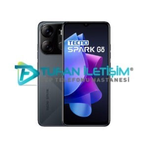 Tecno Spark Go 2023 Cam Değişimi