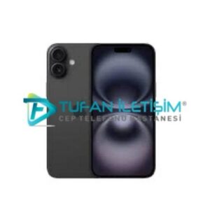 Apple İphone 16 Plus Cam Değişimi