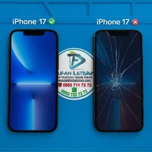 iPhone 17 Ekran Değişimi