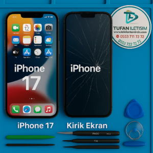 iPhone 16E Ekran Değişimi