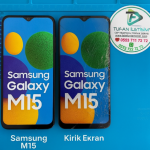 Samsung Galaxy M55 Ekran Değişimi